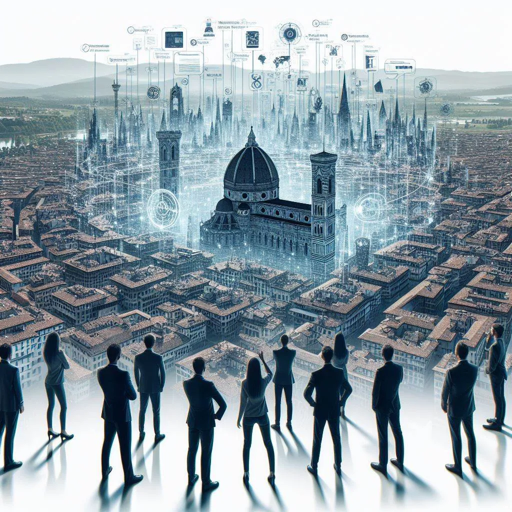 Digital Twin - Firenze Digital Twin - Firenze