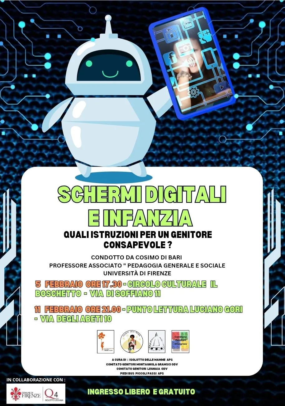 Schermi digitali Schermi digitali