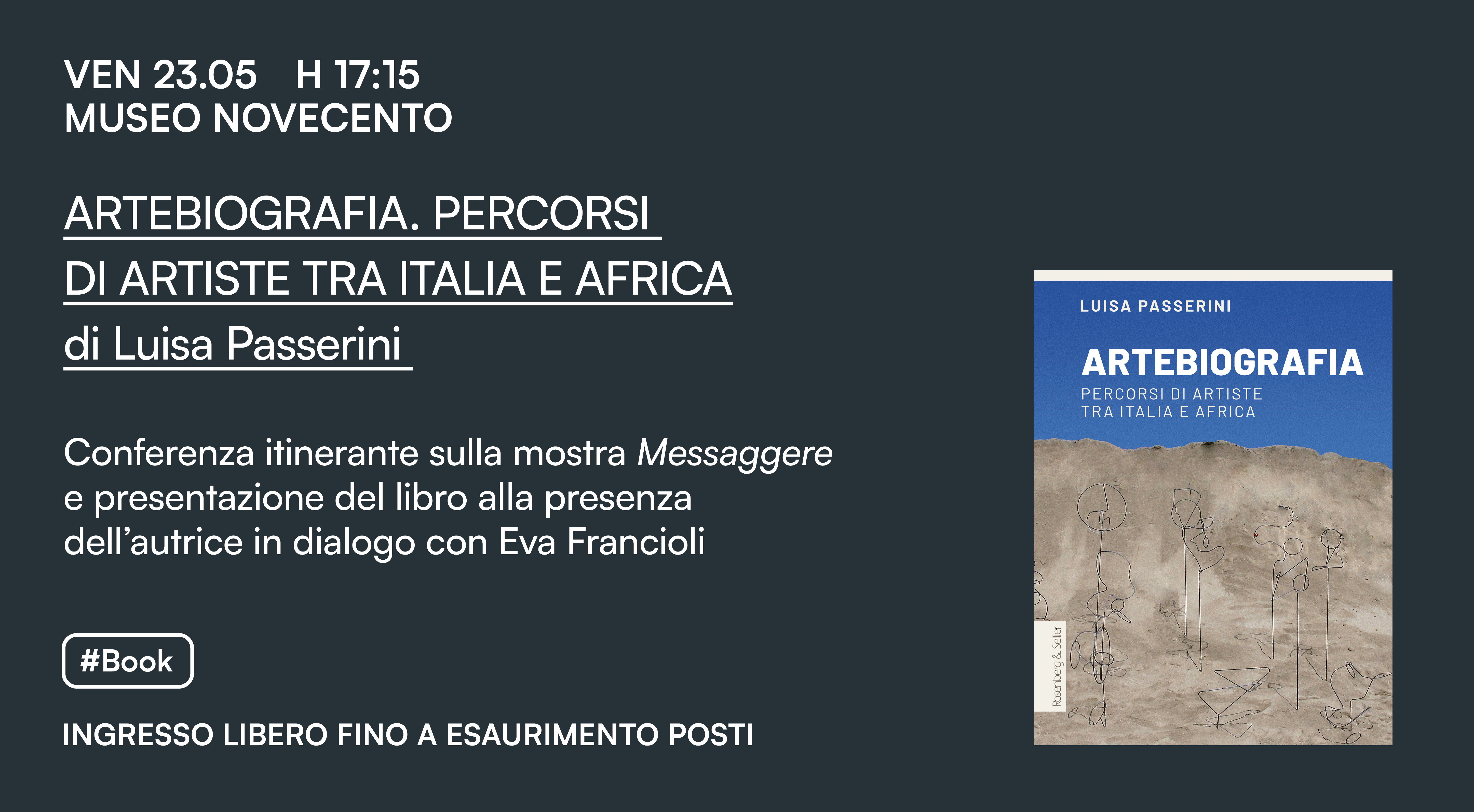 Percorsi di artiste tra Italia e Africa