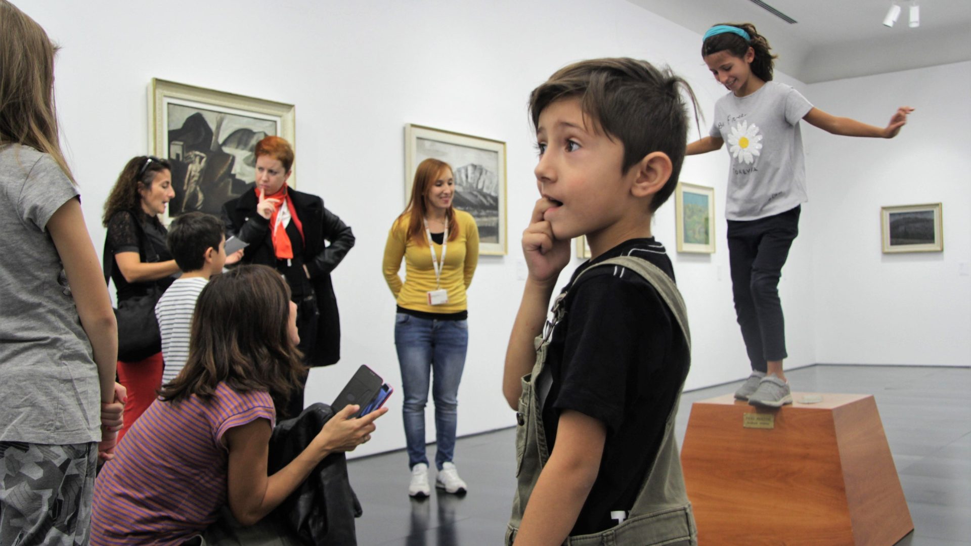 Crescere con l’arte