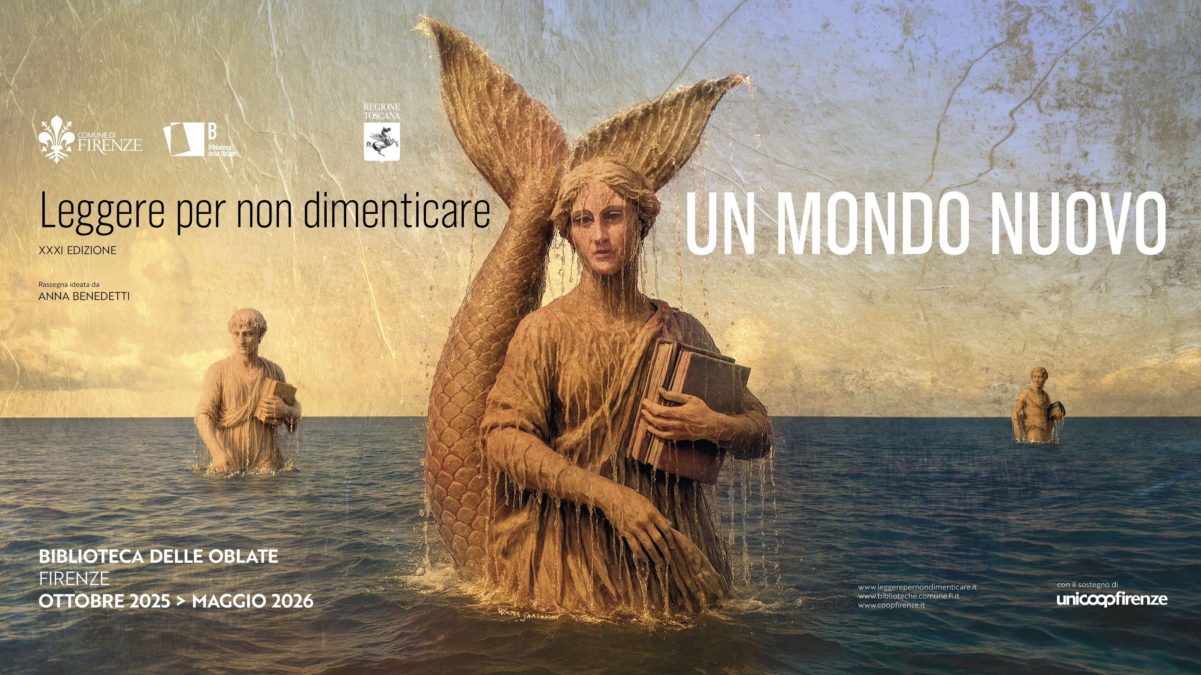 Leggere per non dimenticare XXXI stagione