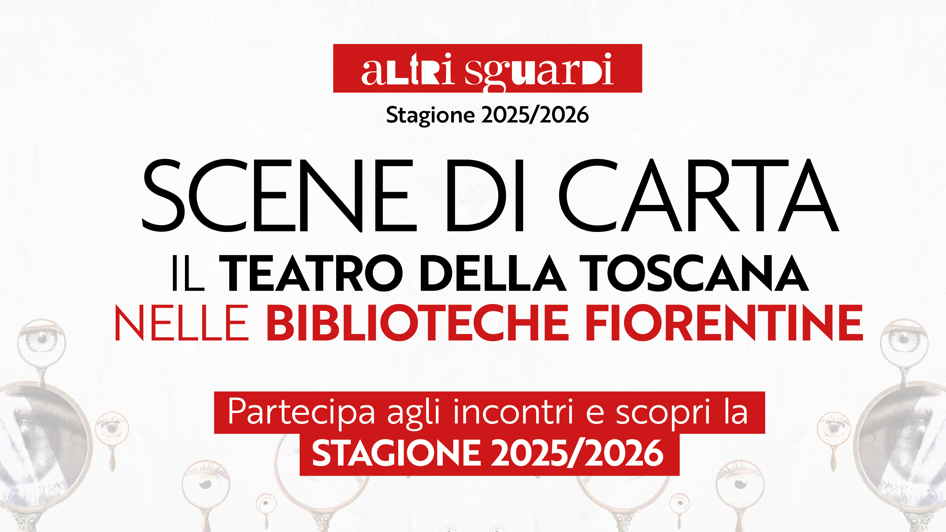 Scene di carta / Altri sguardi