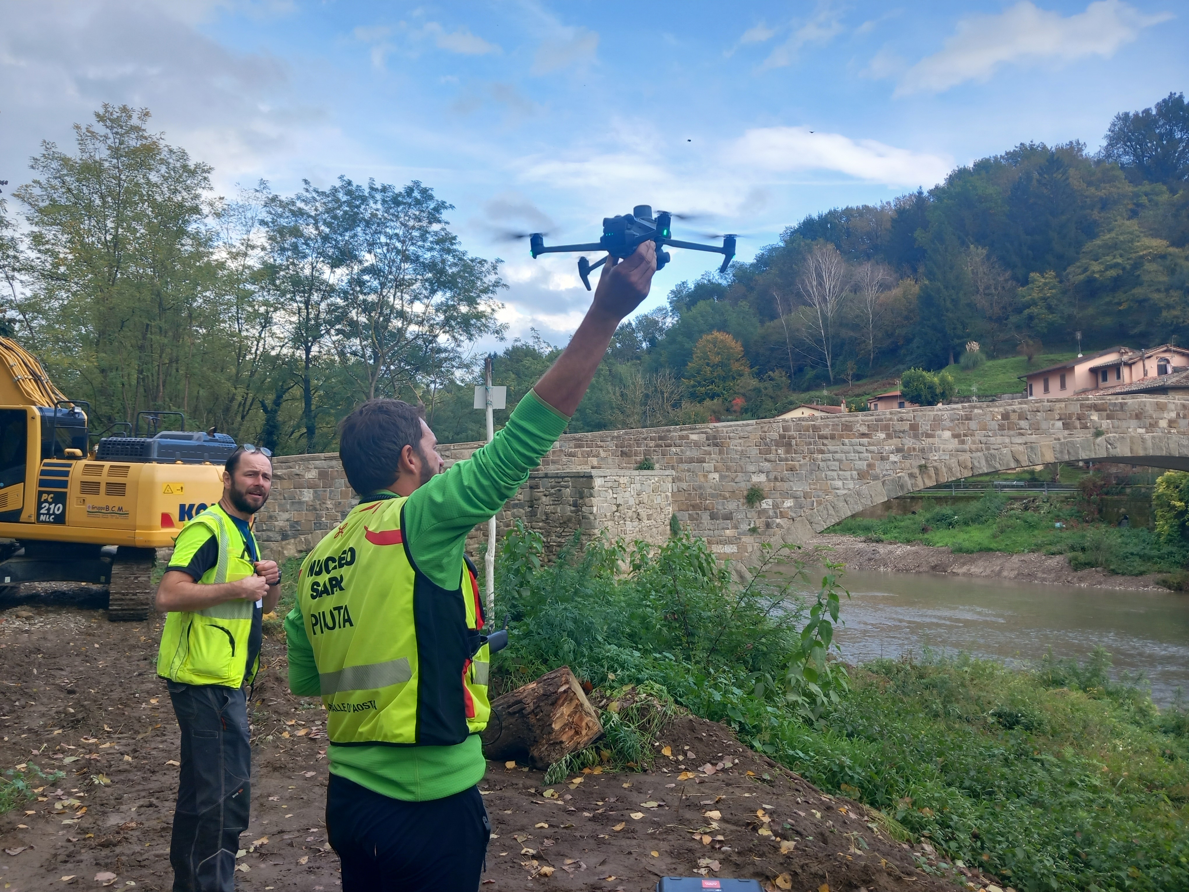 Esercitazione EXE CDC-UAS 2025