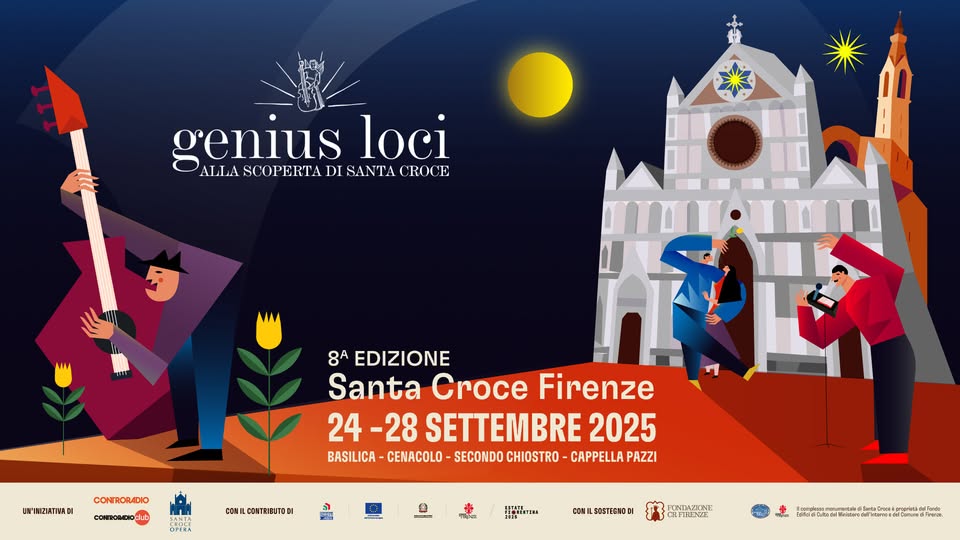 Genius Loci 2025