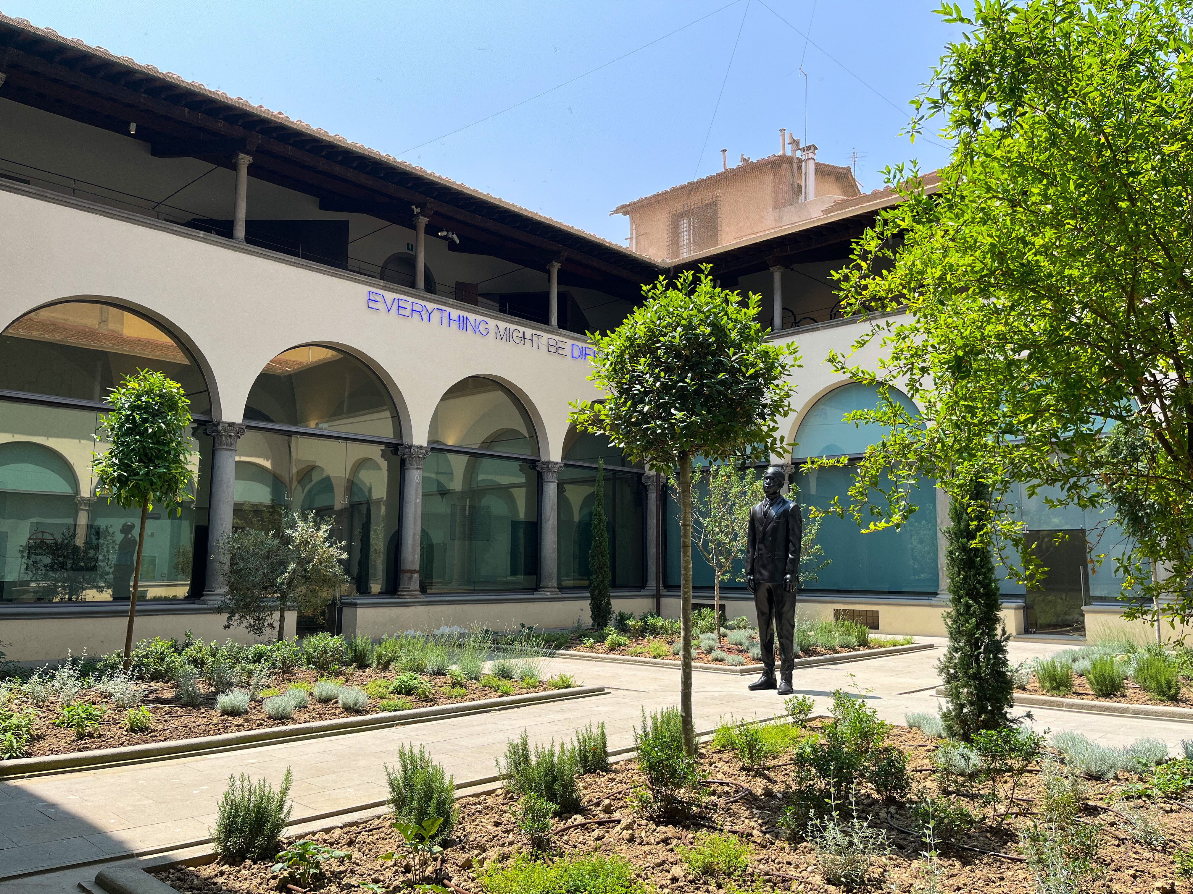 Il Giardino delle Leopoldine