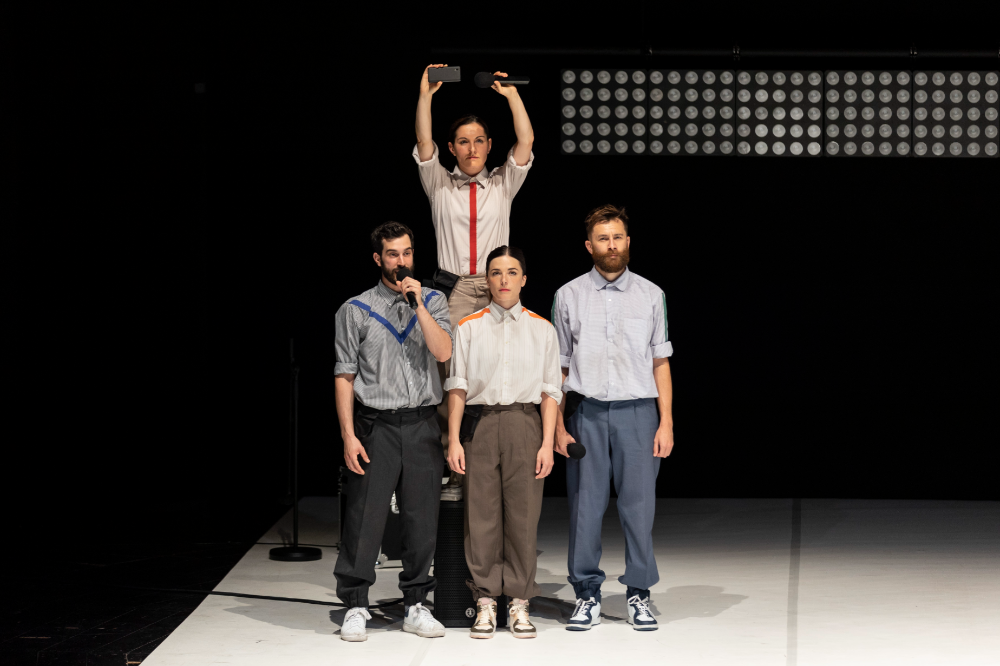 L'angelo della storia