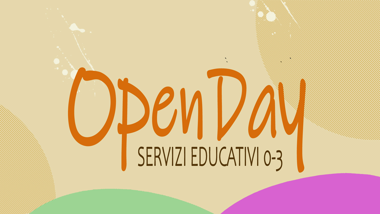 Open day 2026 - Nidi dell'offerta pubblica