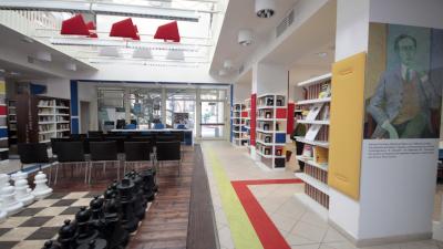 Maggio alle Biblioteche del Quartiere 2