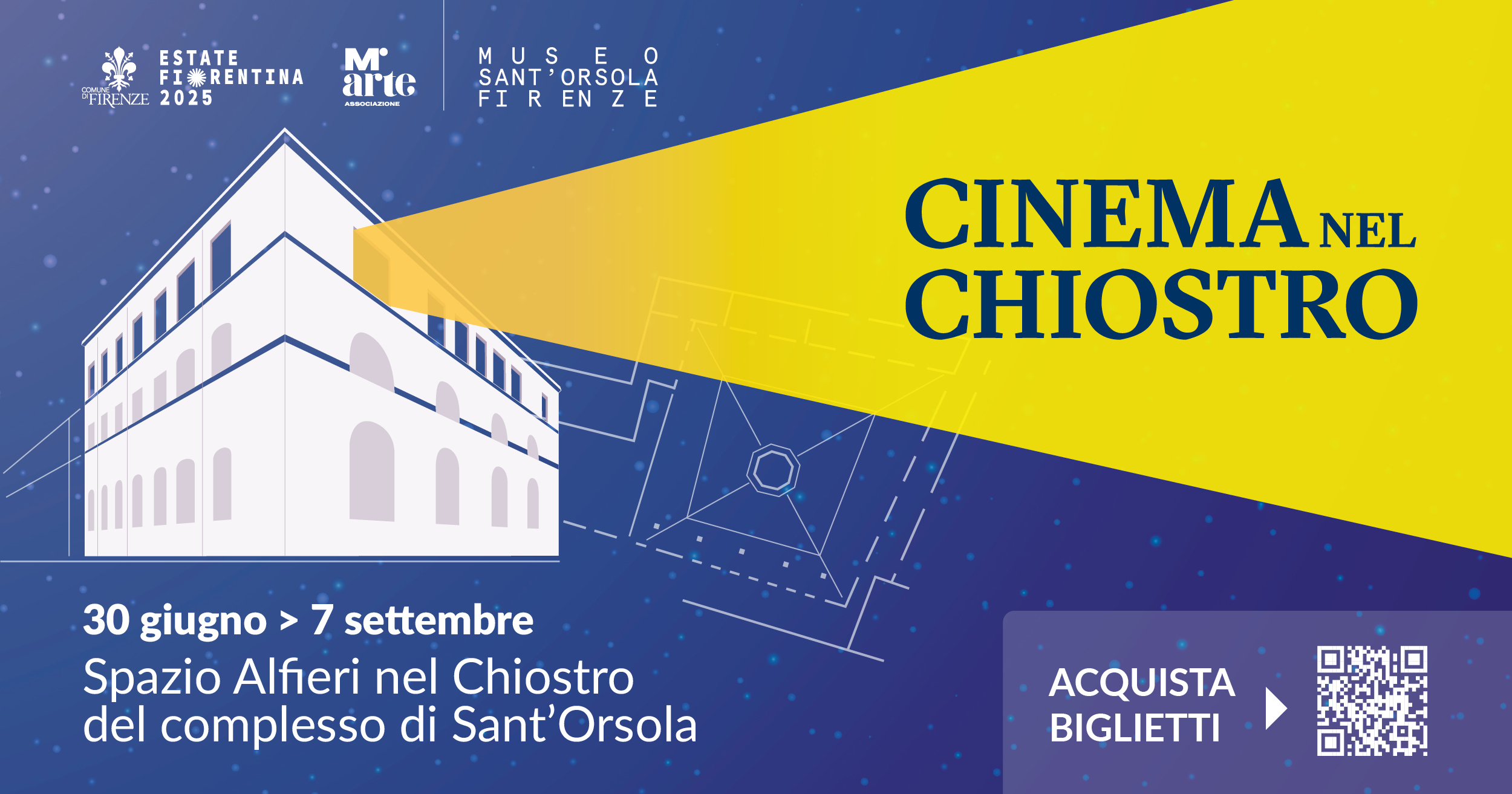 Cinema nel Chiostro