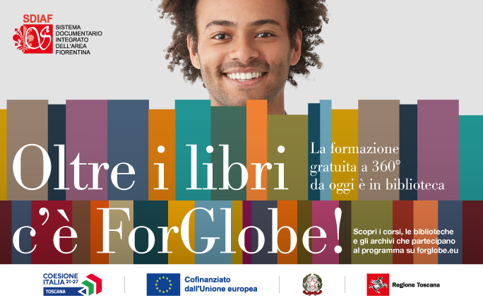 ForGlobe: nuovi corsi in Archivio e in Biblioteca