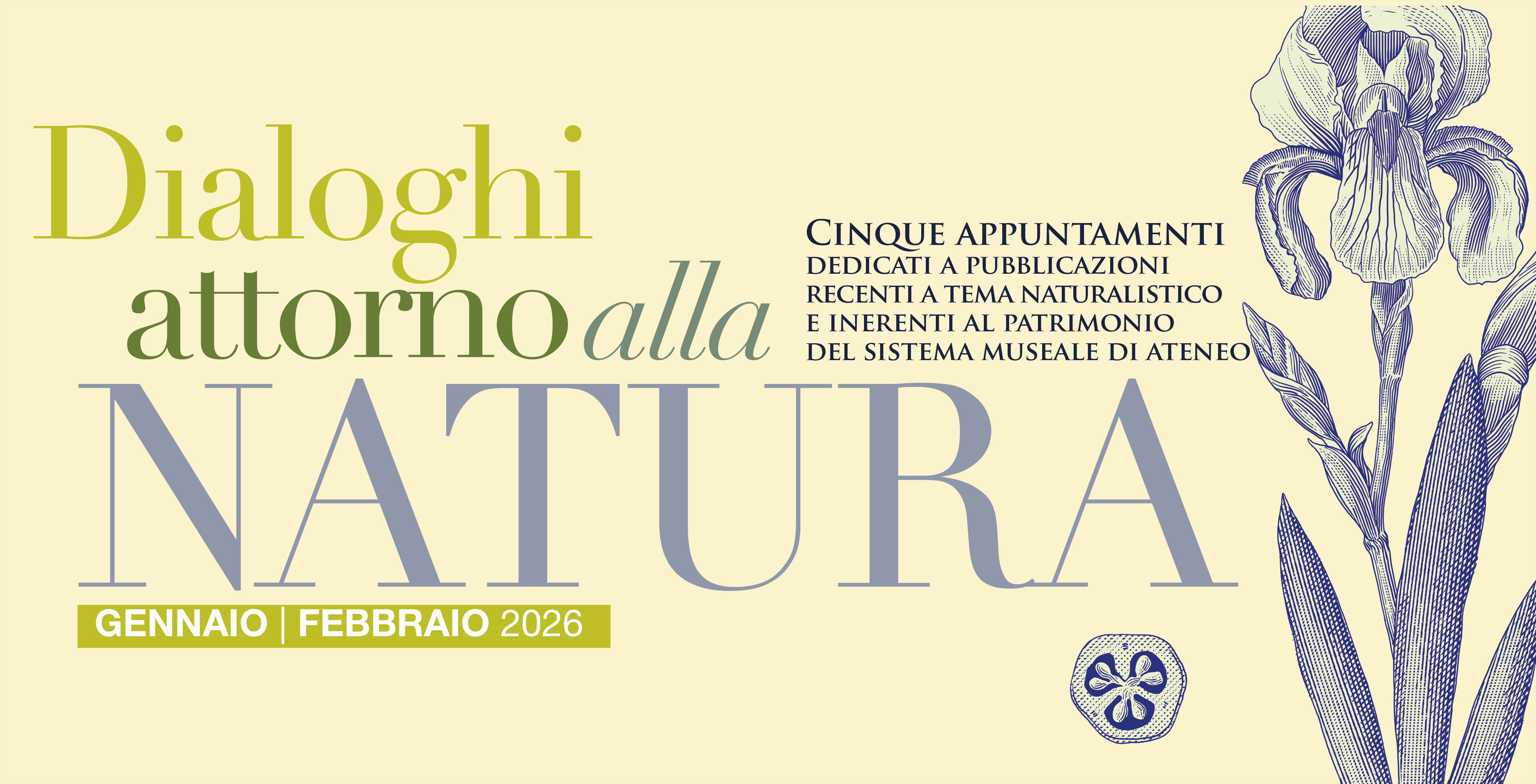 Dialoghi attorno alla Natura 2026