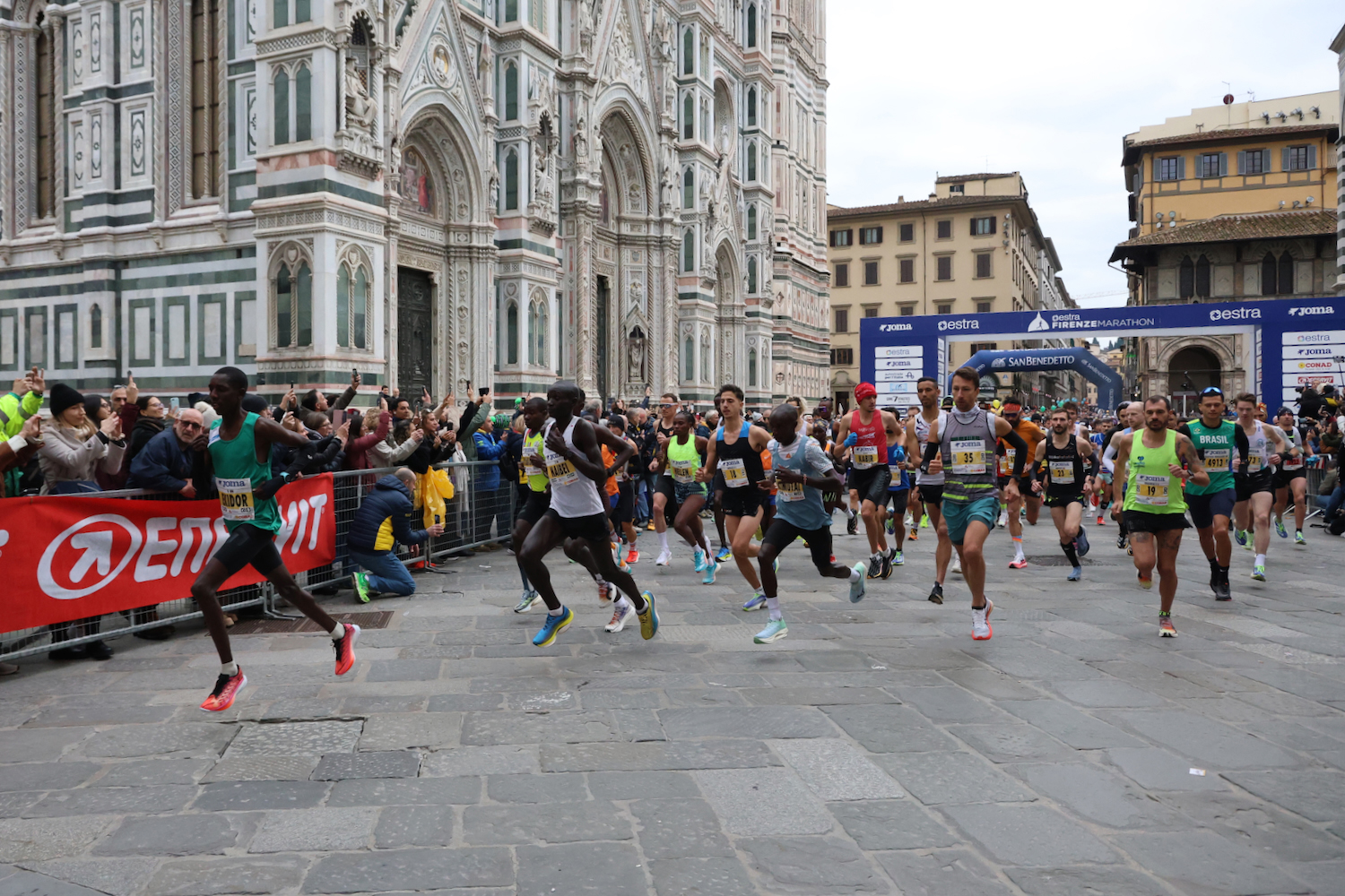 41^ Estra Firenze Marathon