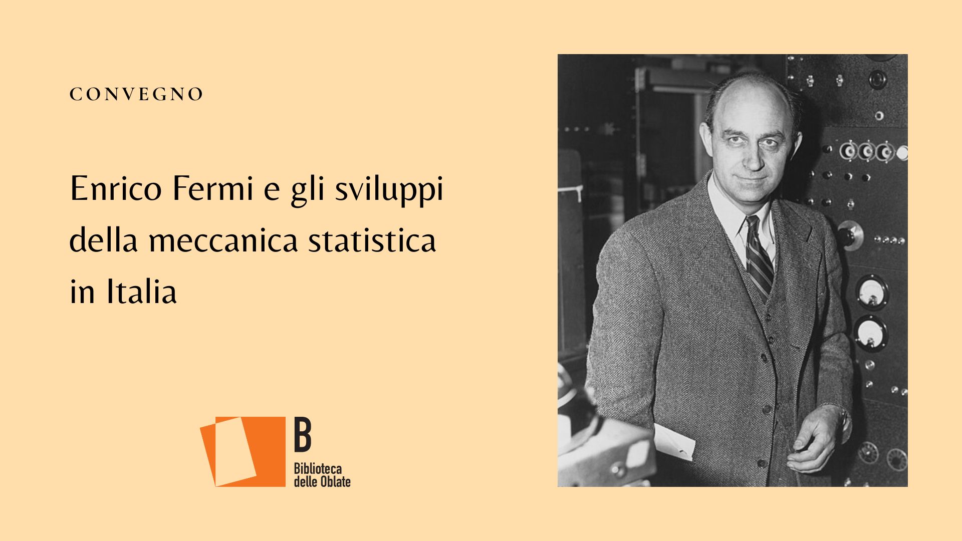 Enrico Fermi e gli sviluppi della meccanica statistica in Italia