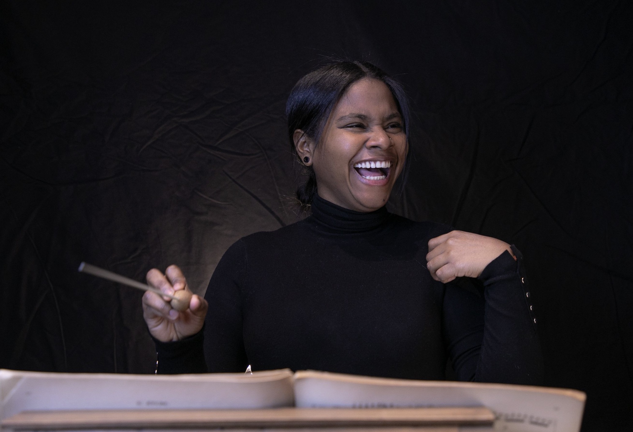 Glass Marcano e l’Orchestra della Toscana