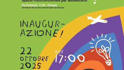 DesTEENazione - Inaugurazione spazio multifunzionale per adolescenti