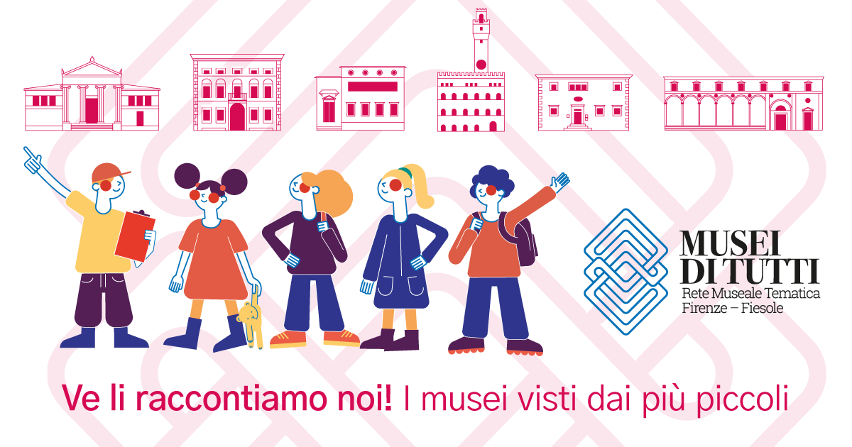 I Musei visti dai più piccoli