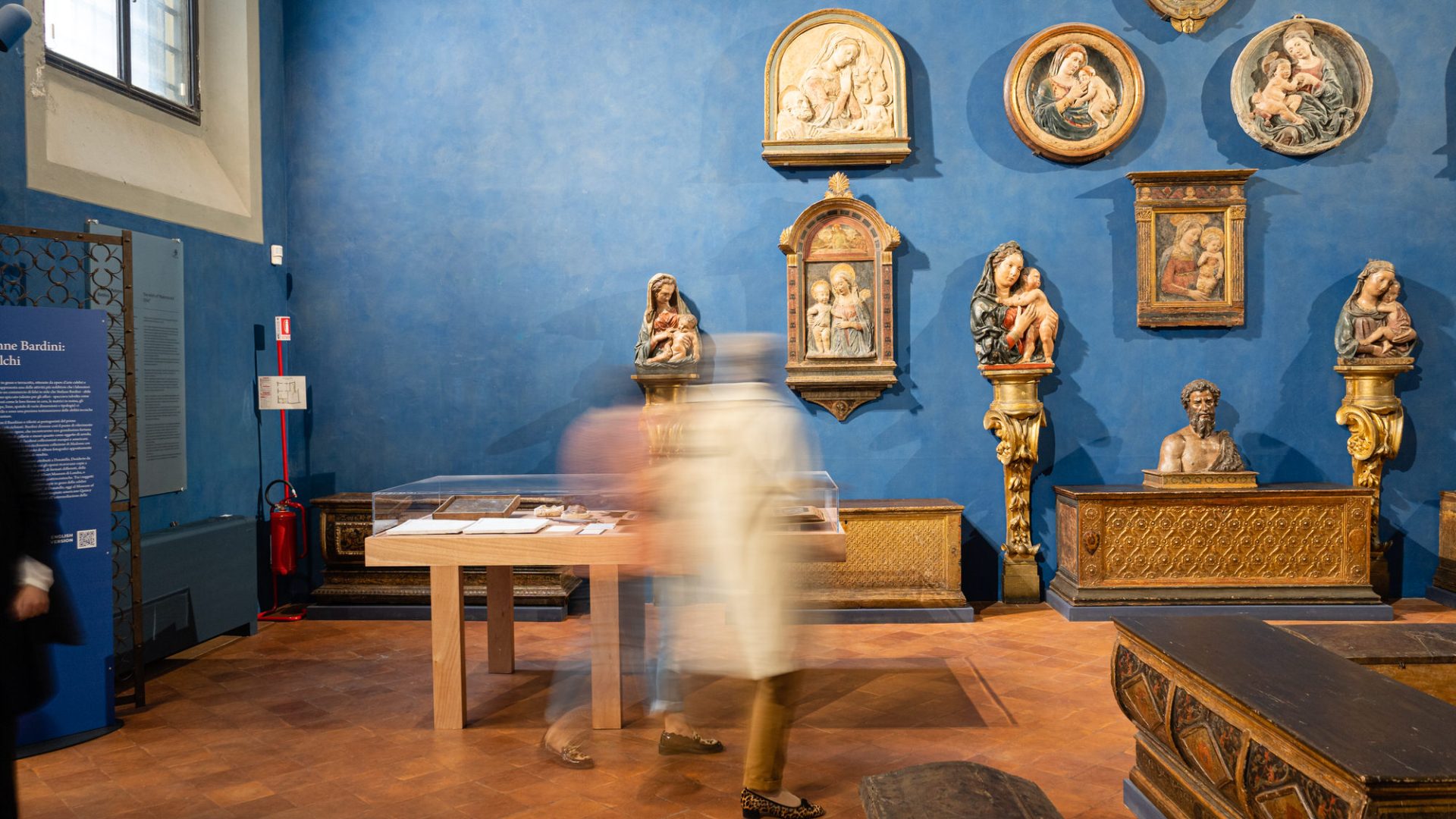 Museo in Blu