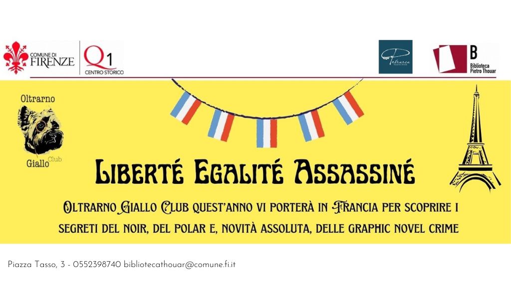 Oltrarno Giallo Club 2025-2026