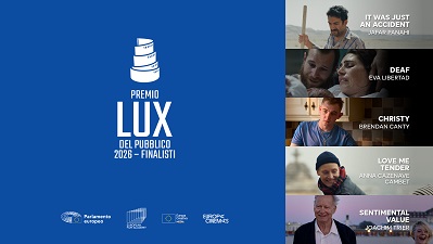 Premio LUX del Pubblico 2026