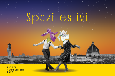 Gli Spazi Estivi di Estate Fiorentina