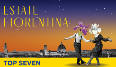 La Top Seven dall'8 al 14 settembre