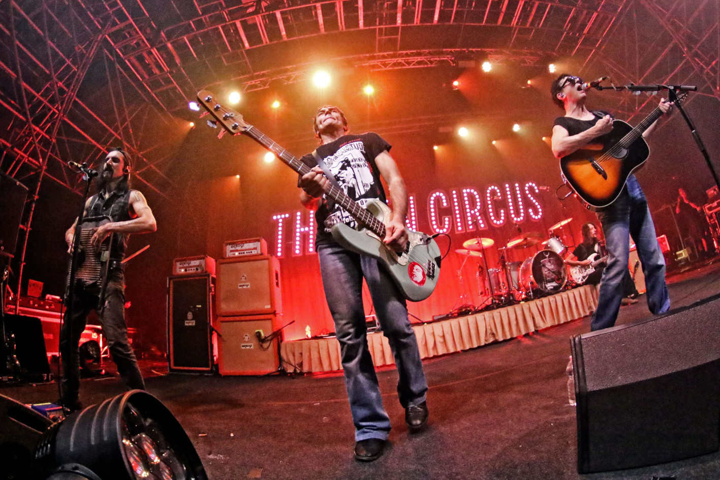 Zen Circus in concerto
