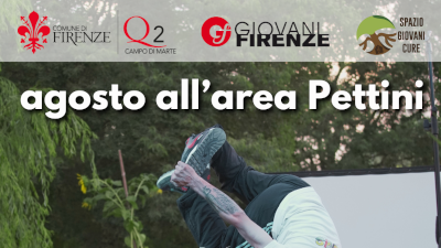 Agosto all'Area Pettini