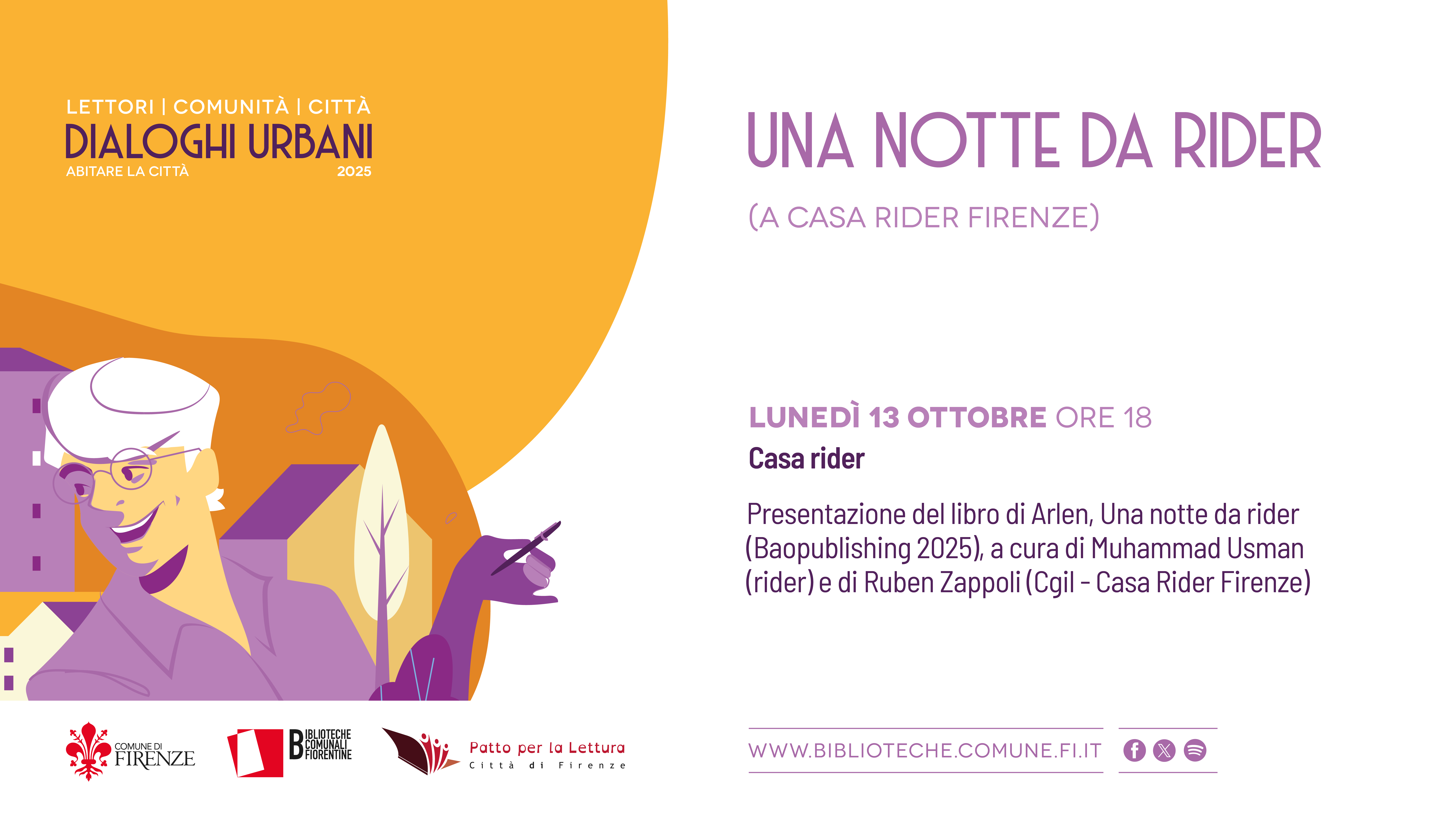 Una notte da rider