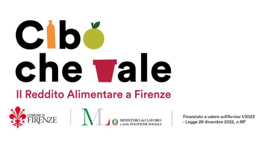 Avviso - Cibo che vale