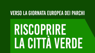 Riscoprire la città verde