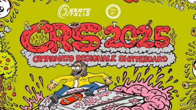 Campionato regionale di Skateboard 2025