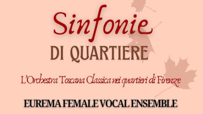 Sinfonie di Quartiere - Intrecci Corali al Femminile
