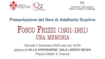 Presentazione libro 