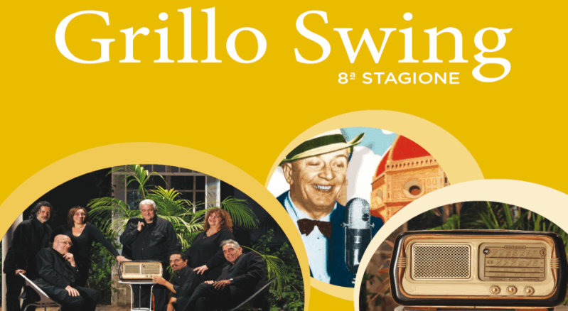Grillo Swing 2025