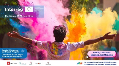 INTERREG Marittimo: avviso per la selezione di piccoli progetti sulla coesione transfrontaliera