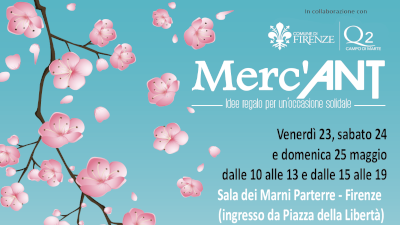 Merc'ANT di Primavera 2025