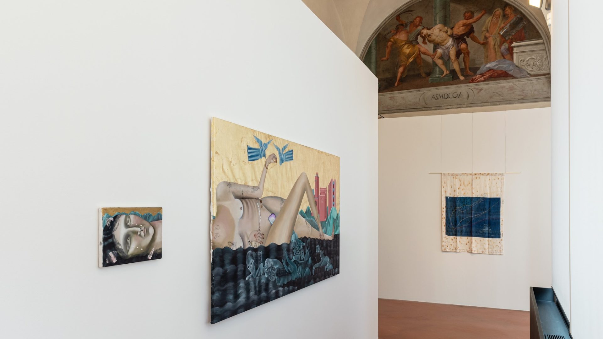 Incontri di pensiero a Museo Novecento