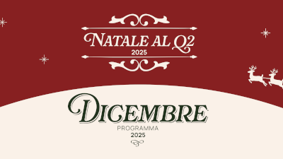 Natale al Quartiere 2 2025