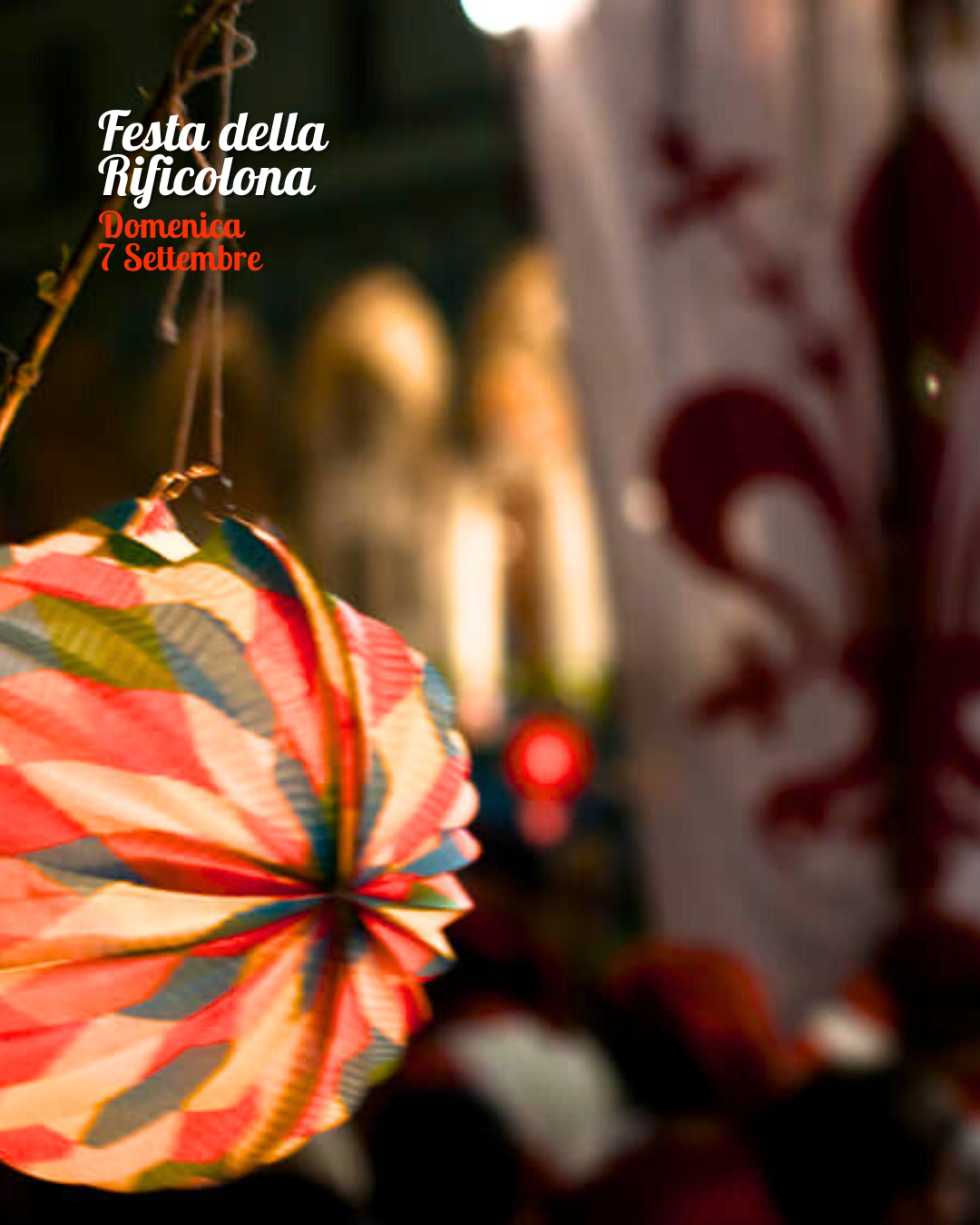 Festa della Rificolona