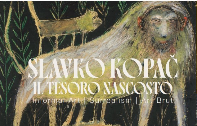 Slavko Kopač. Il tesoro nascosto