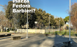 Piazza Fedora Barbieri 1