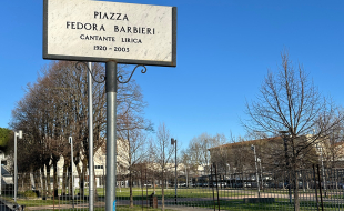 Piazza Fedora Barbieri 3