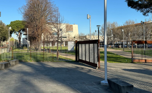 Piazza Fedora Barbieri 5