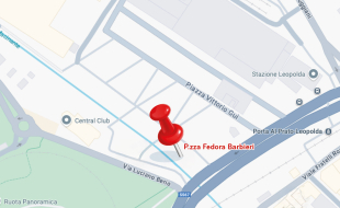 Piazza Fedora Barbieri 8