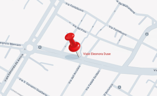 Viale Eleonora Duse 8