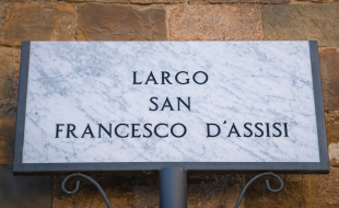 targa san francesco