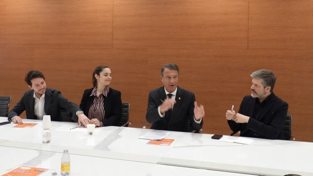 conferenza stampa future week 2