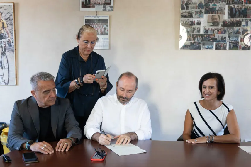 firma protocollo