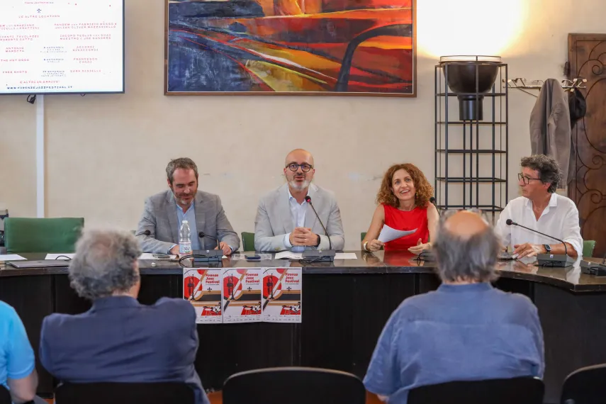 Conferenza stampa