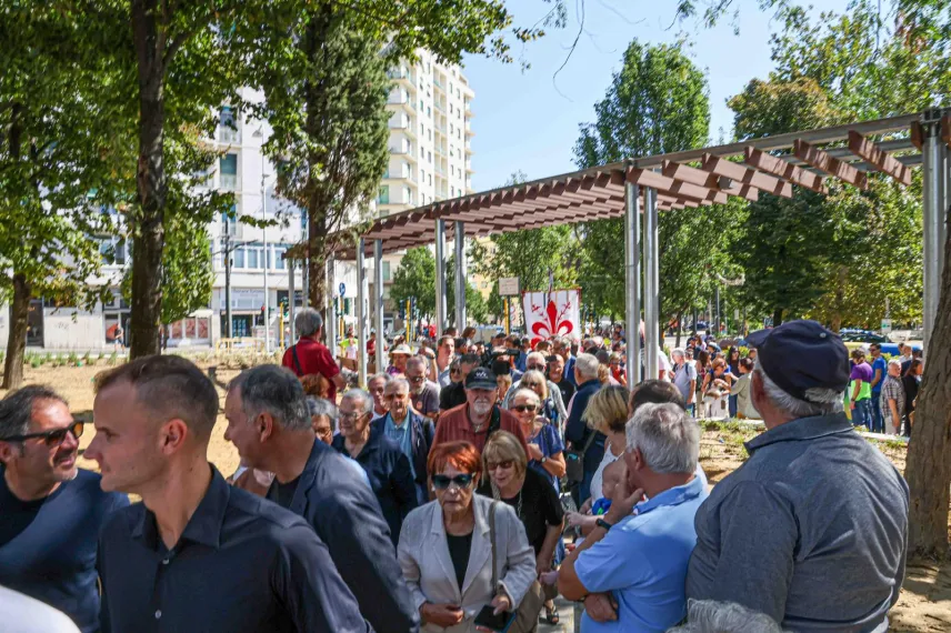 inaugurazione